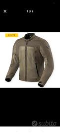 Giacca moto estiva Revit