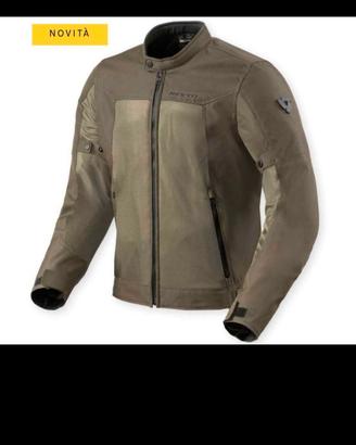 Giacca moto estiva Revit