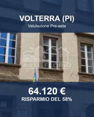 Immobile in asta di 161 m² a Volterra