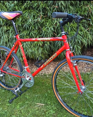 Mtb Vintage restaurata Colnago Superlativ XT