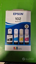 Ricarica colore stampante Multipac 102