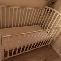 Lettino bimbo 2-4 anni