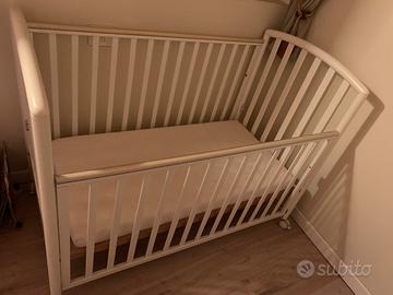 Lettino bimbo 2-4 anni