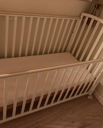Lettino bimbo 2-4 anni
