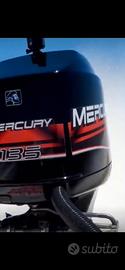 Mercury 135 v6
