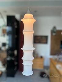 Lampada a sospensione mod. Falkland, Bruno Munari