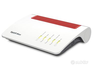 Modem Fritz! box 5590 Fiber WIFI 6