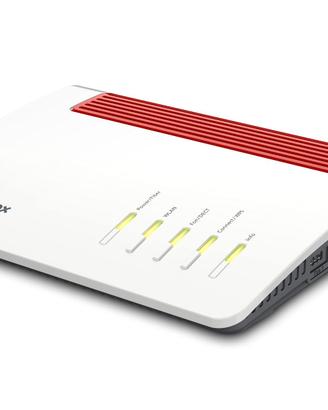Modem Fritz! box 5590 Fiber WIFI 6