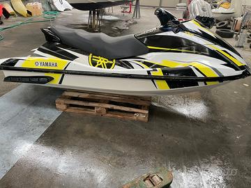 Moto d'acqua Yamaha VX Sport - 100 CV - Benzina