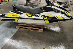 Moto d'acqua Yamaha VX Sport - 100 CV - Benzina