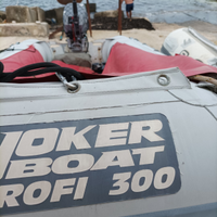 Gommone joker boat