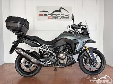 Suzuki V Strom DL 800 SE - SOLO 7.545 KM - 2024