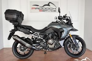 Suzuki V Strom DL 800 SE - SOLO 7.545 KM - 2024