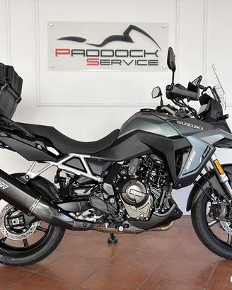 Suzuki V Strom DL 800 SE - SOLO 7.545 KM - 2024