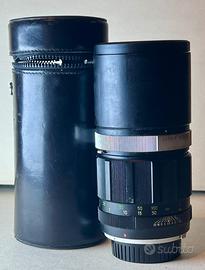 Minolta MC Tele Rokkor[-QF] 200mm F/3.5