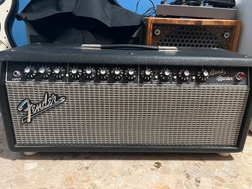 Testata per chitarra Fender Bandmaster VM