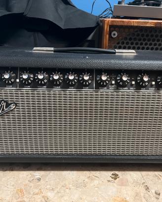Testata per chitarra Fender Bandmaster VM