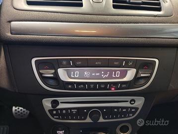 Comandi riscaldamento RENAULT MEGANE del 2011