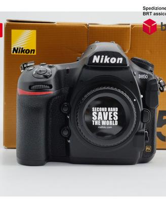 Nikon D850