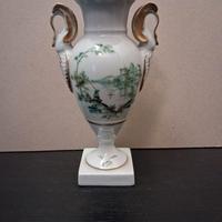 Vaso in porcellana di Limoges