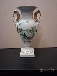 Vaso in porcellana di Limoges
