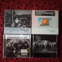 CD Allman Brothers Band - 4 Titoli