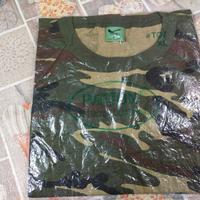 maglietta militare mimetica tg. xl nuova