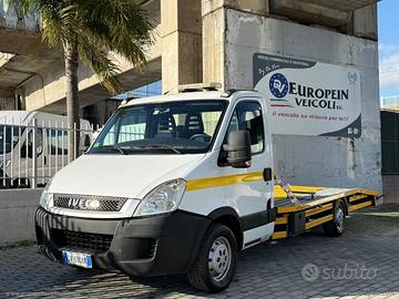 IVECO DAILY 35S18 CARROATTREZZI