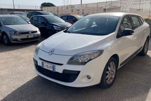 Renault Megane Mégane 1.5 dCi 110CV SporTour Attra