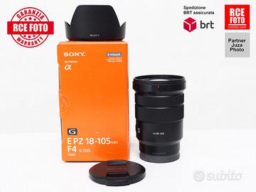 Sony E PZ 18-105 F4 G OSS (Sony)