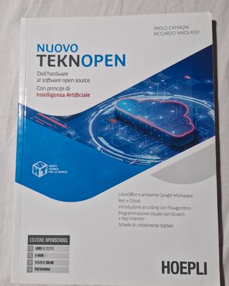Nuovo teknopen - informatica