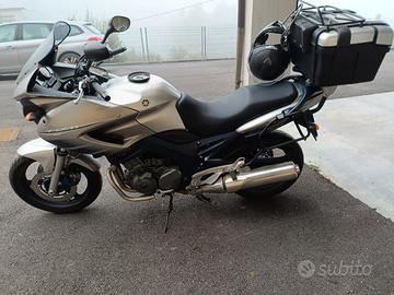 Yamaha TDM 900 - 2007