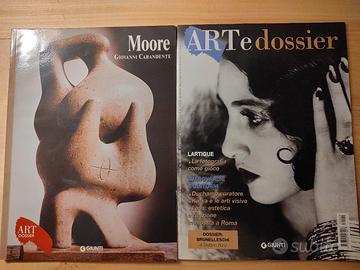 Rivista ARTe dossier