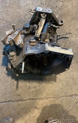 Cambio fiat punto evo 1.3 mtj