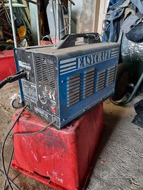 saldatrice easycraft  a filo