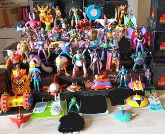 GO NAGAI ROBOT COLLECTION LOTTO 2