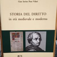 Storia del diritto in età medievale e moderna 