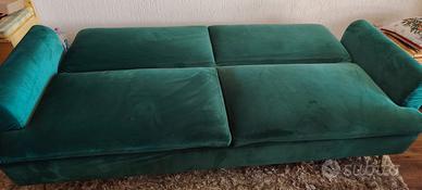 divano letto reclinabile