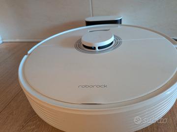 Roborock Q7 Max (aspirapolvere e lavapavimenti)
