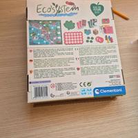 ecosystem gioco di società clementoni