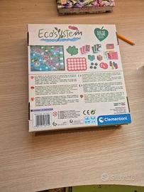 ecosystem gioco di società clementoni