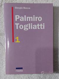 libro di Palmiro Togliatti