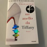 Libro un anello da Tiffany