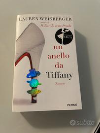 Libro un anello da Tiffany