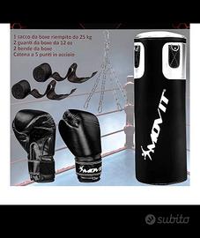 Sacco boxe