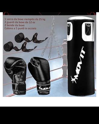 Sacco boxe