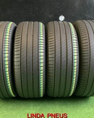 4 GOMME 235/55/18 MICHELIN ESTIVE 90%