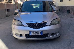 Mazda 2 Mazda2 MY'06 1.4 TD 5p. Sony Ericsson