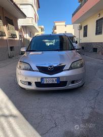 Mazda 2 Mazda2 MY'06 1.4 TD 5p. Sony Ericsson