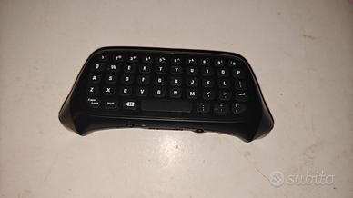 tastiera controller xbox 